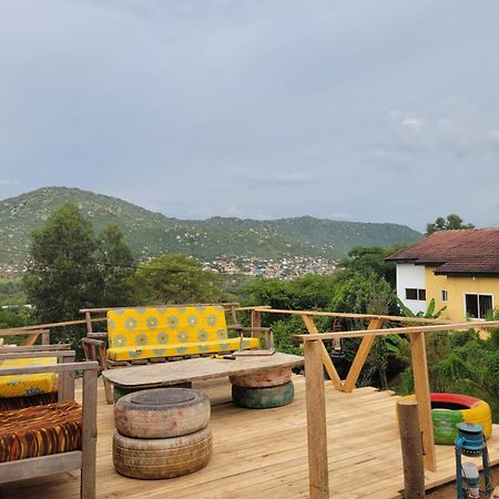 Safari Junction Backpackers Hostel Iringa Kültér fotó