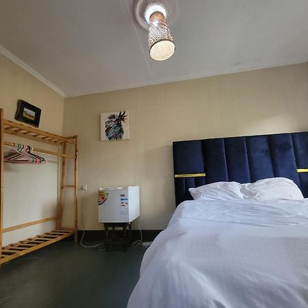 Safari Junction Backpackers Hostel Iringa Kültér fotó