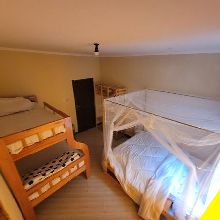 Safari Junction Backpackers Hostel Iringa Kültér fotó