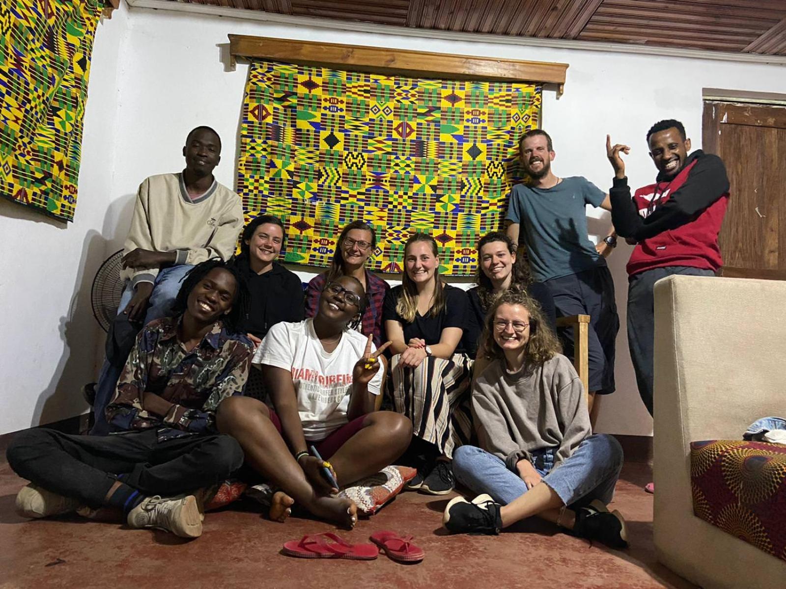 Safari Junction Backpackers Hostel Iringa Kültér fotó