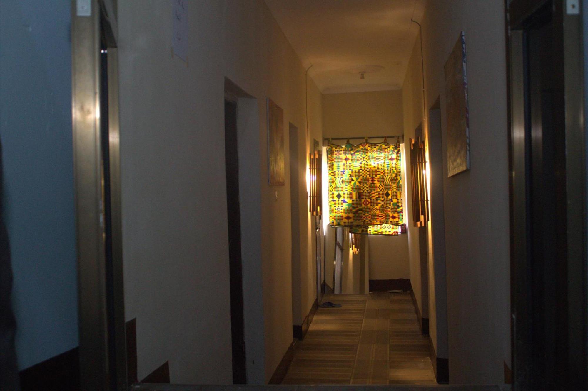 Safari Junction Backpackers Hostel Iringa Kültér fotó