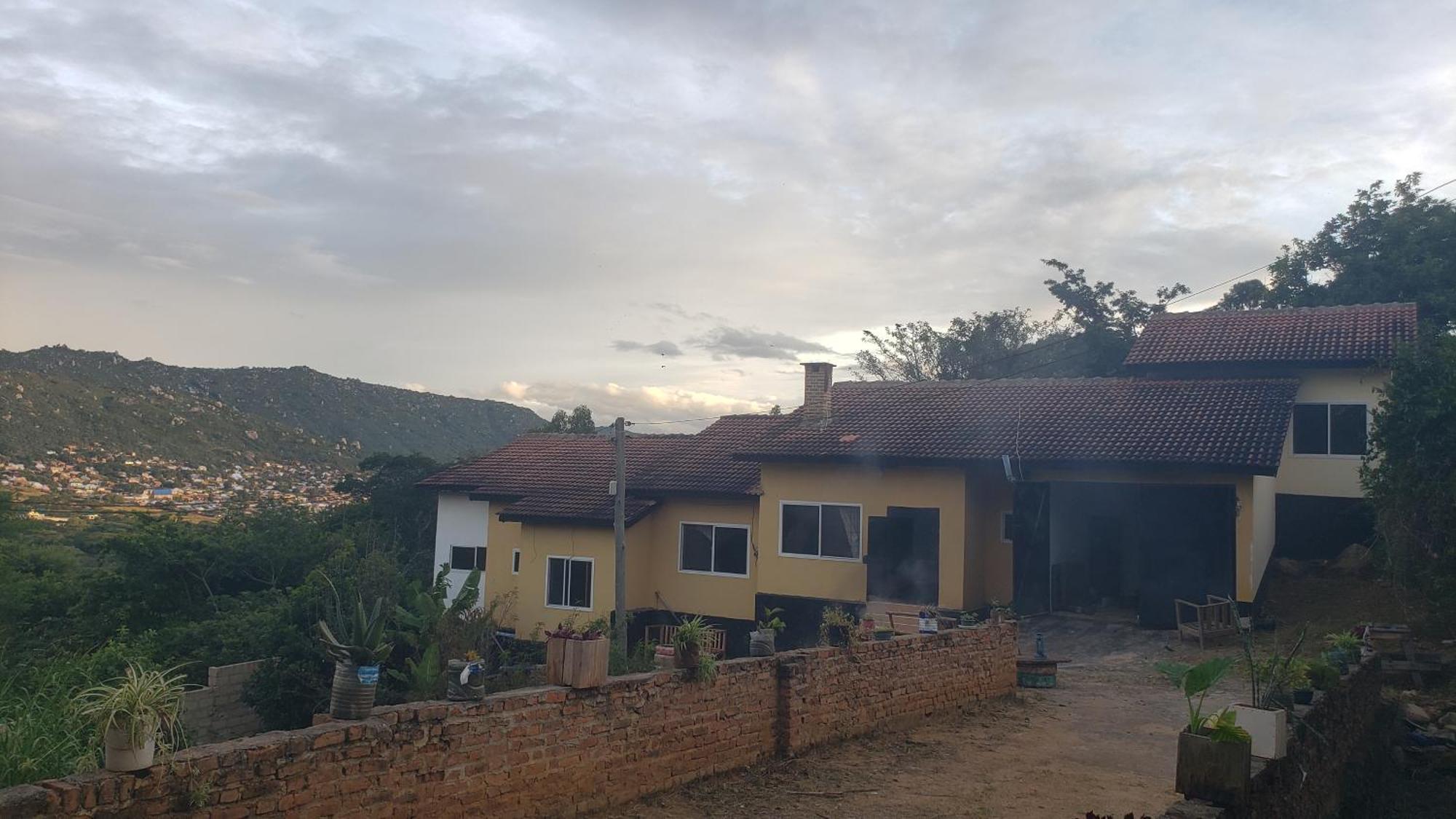 Safari Junction Backpackers Hostel Iringa Kültér fotó