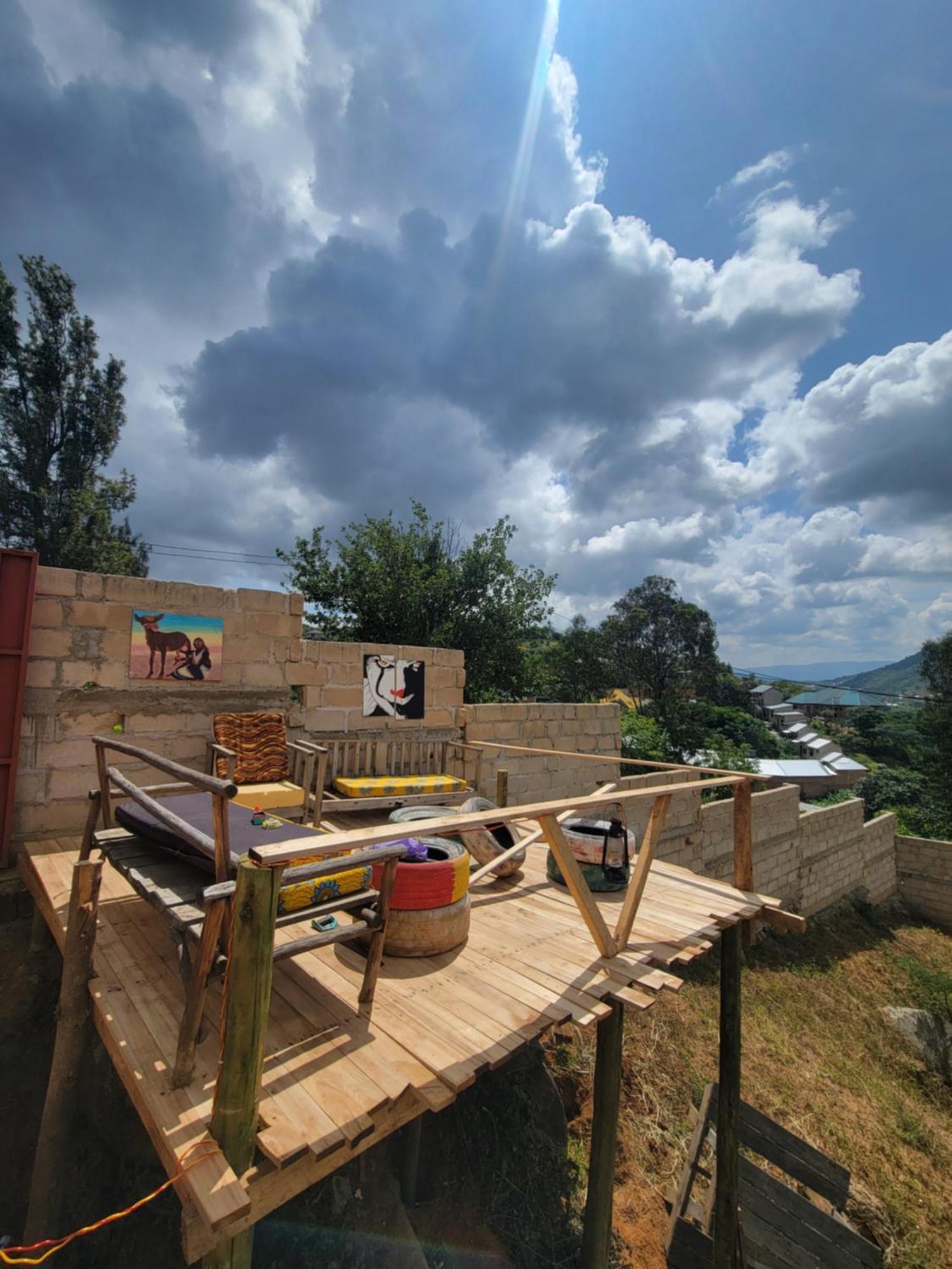Safari Junction Backpackers Hostel Iringa Kültér fotó