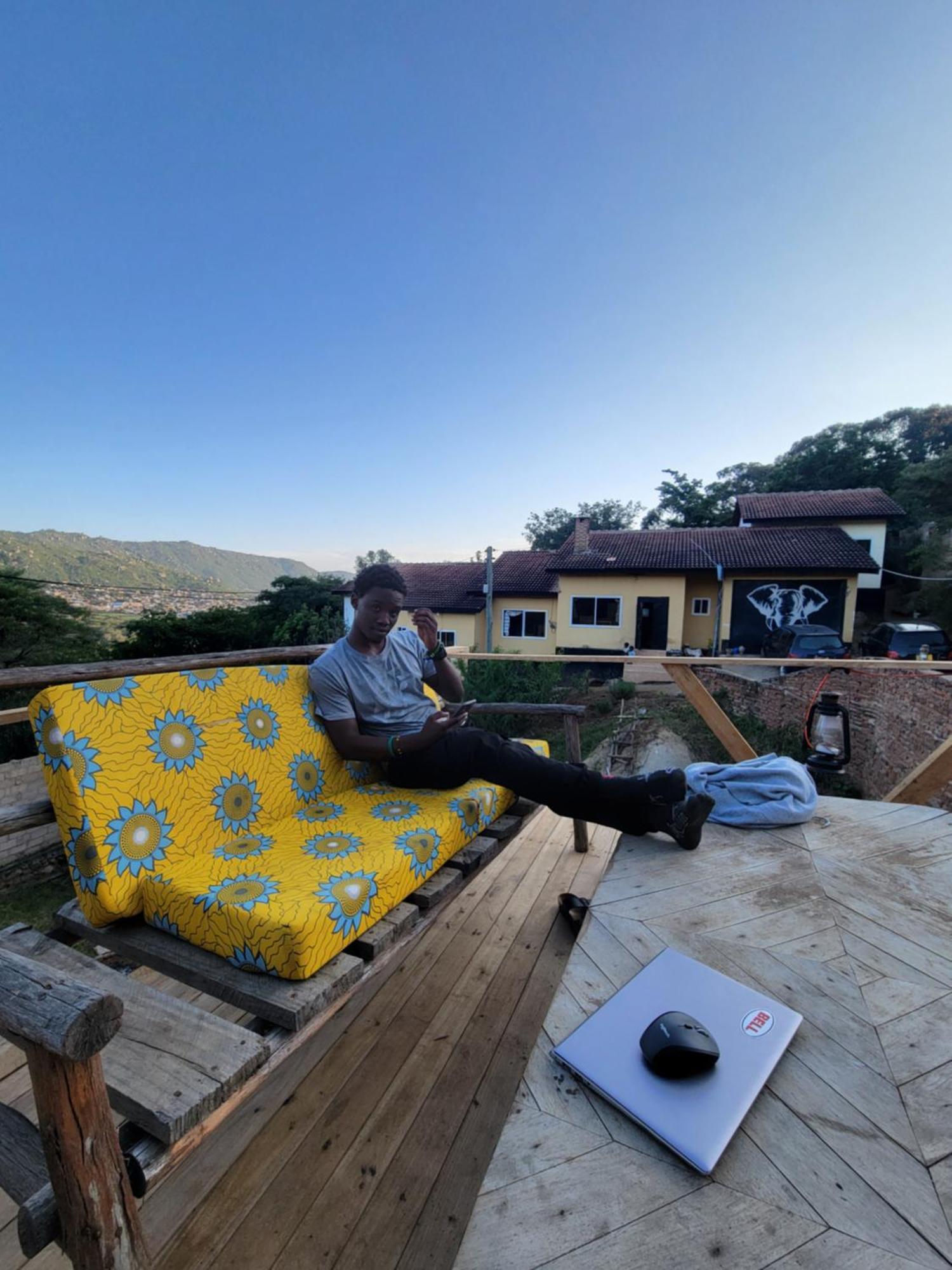 Safari Junction Backpackers Hostel Iringa Kültér fotó