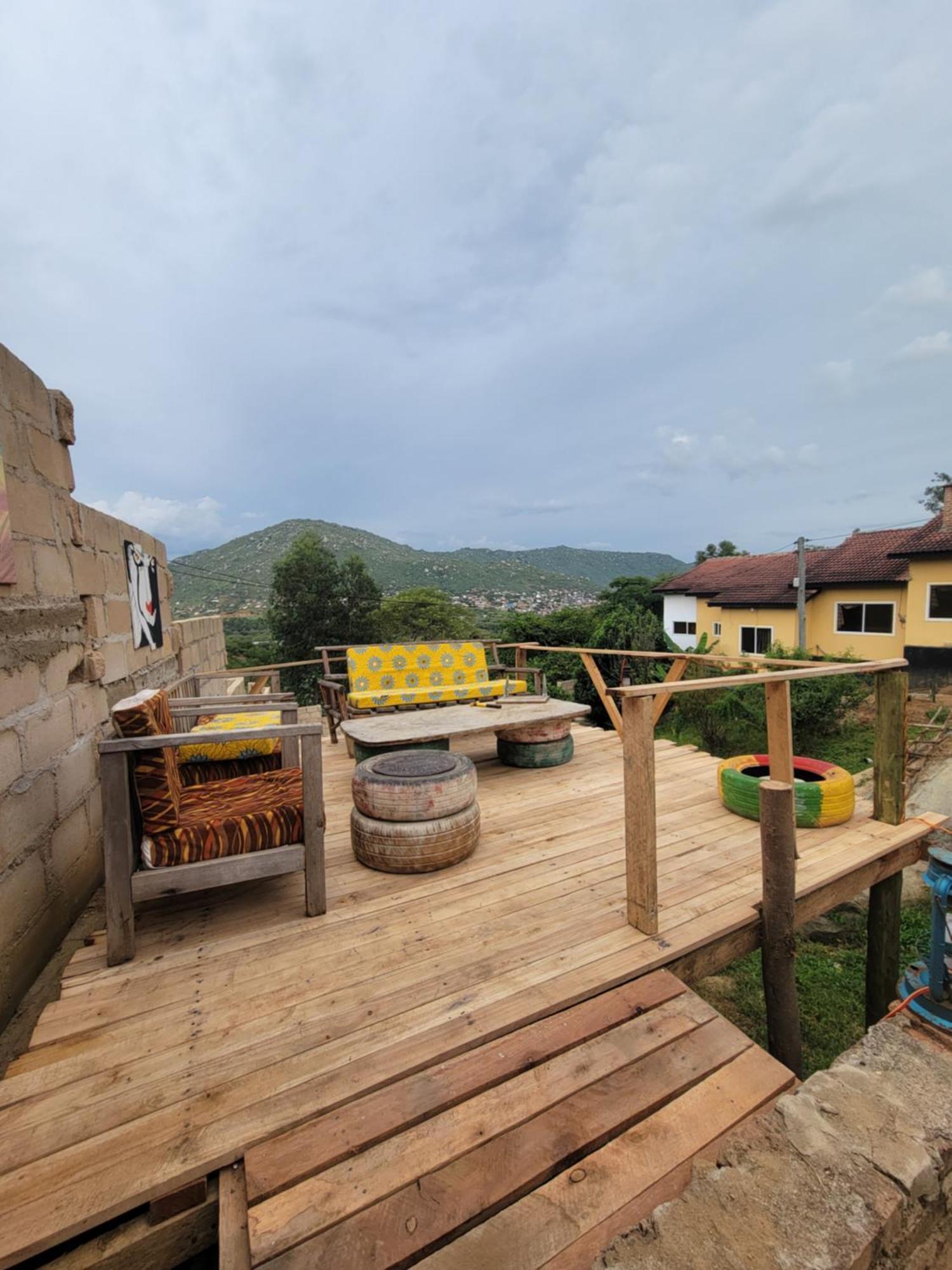 Safari Junction Backpackers Hostel Iringa Kültér fotó