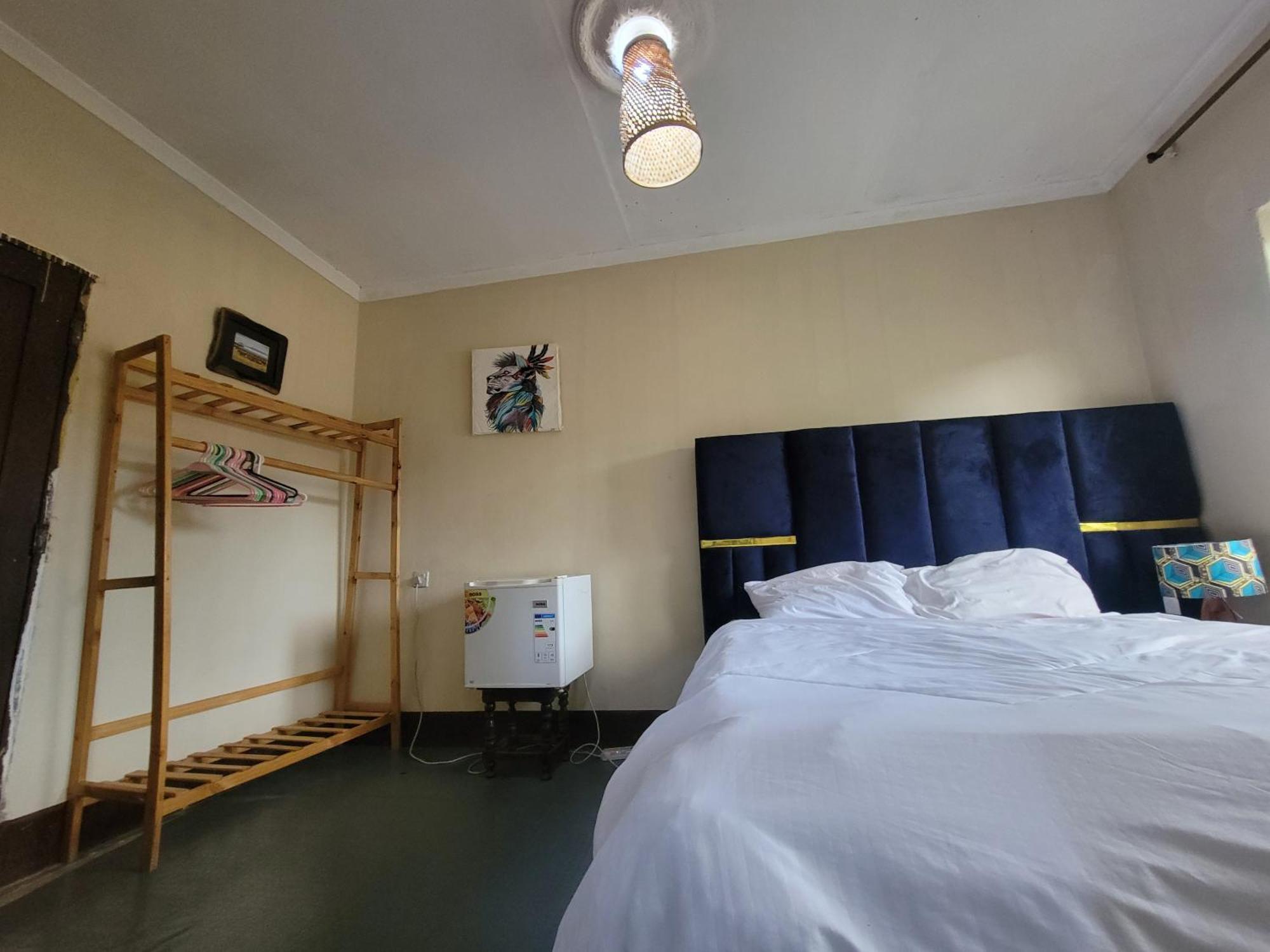 Safari Junction Backpackers Hostel Iringa Kültér fotó