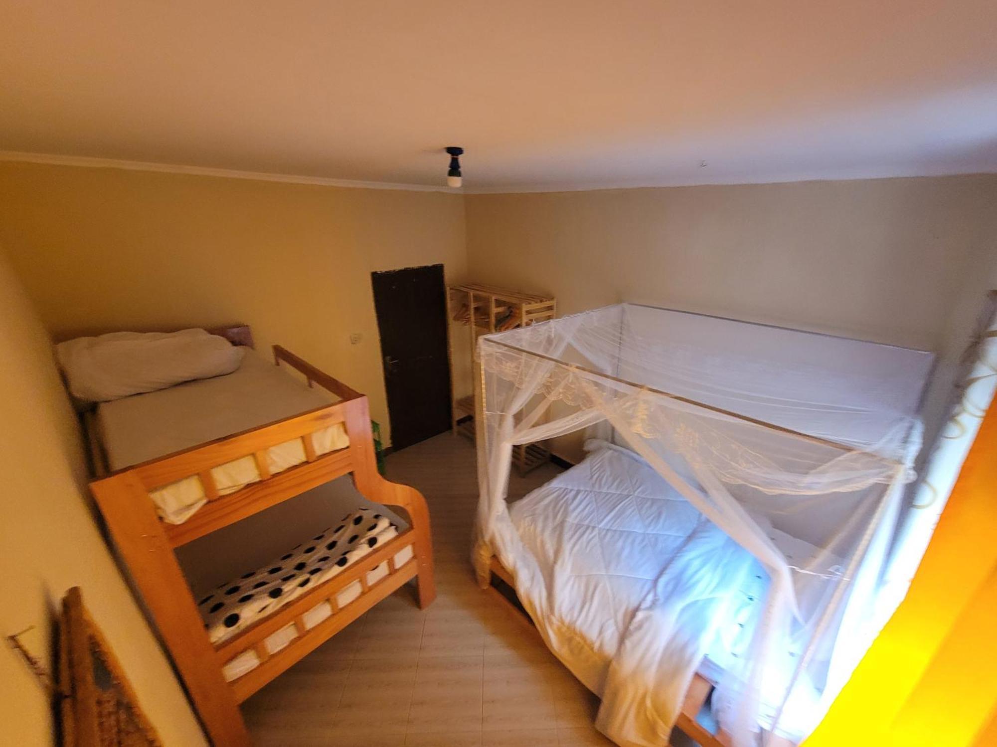 Safari Junction Backpackers Hostel Iringa Kültér fotó