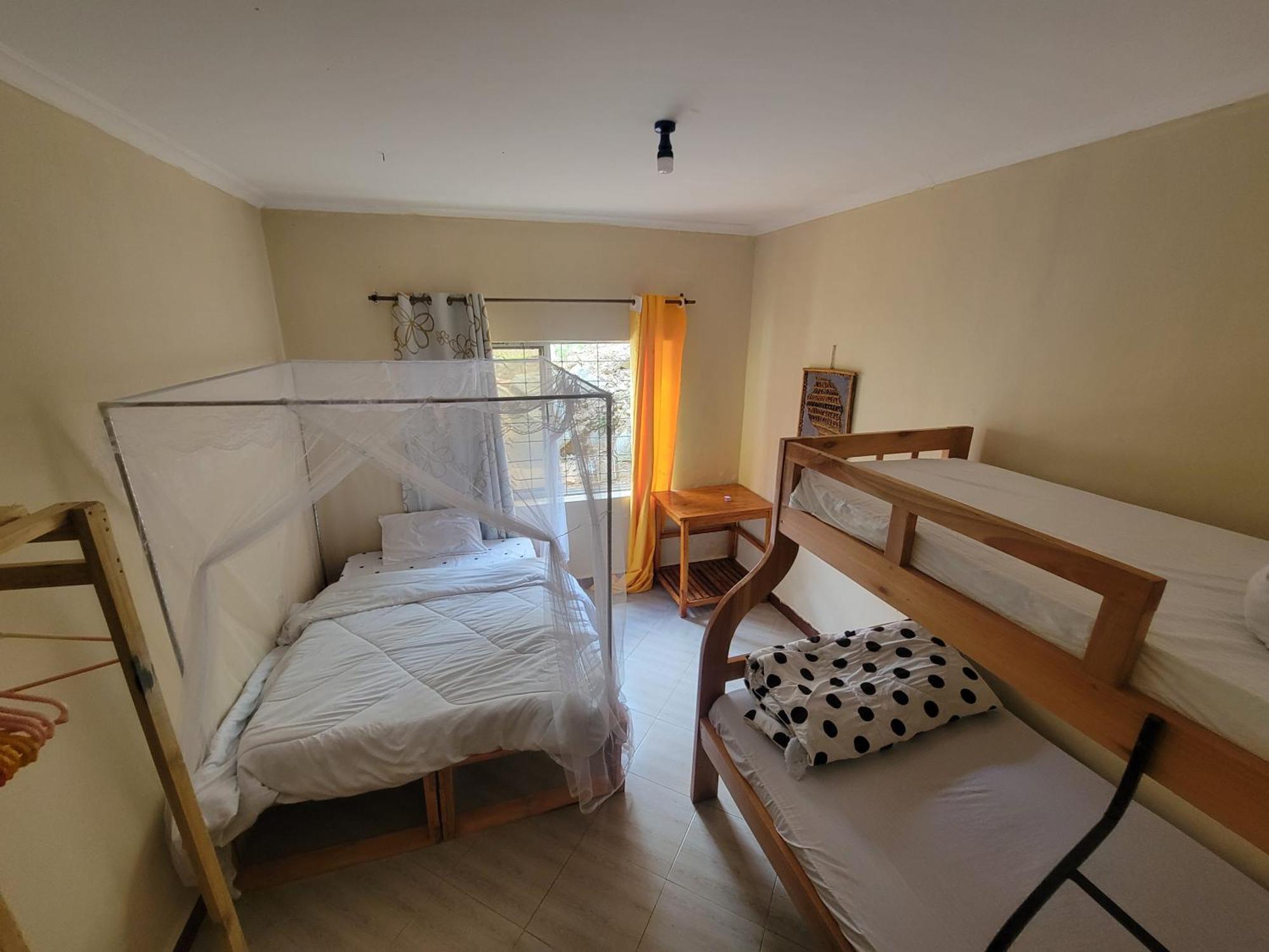 Safari Junction Backpackers Hostel Iringa Kültér fotó