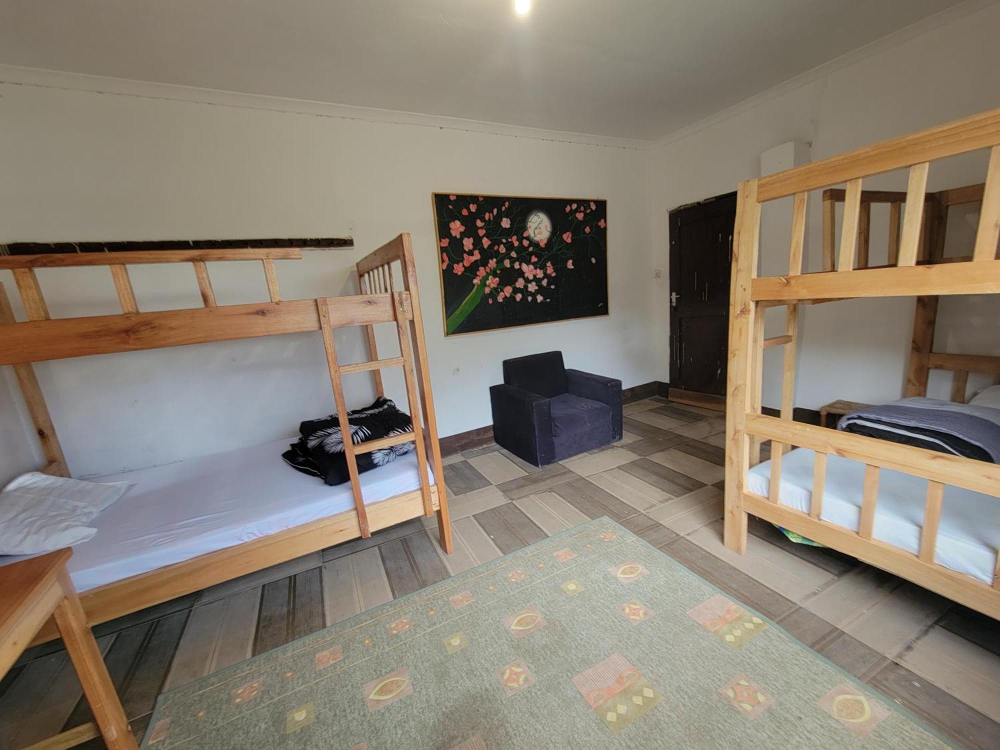 Safari Junction Backpackers Hostel Iringa Kültér fotó