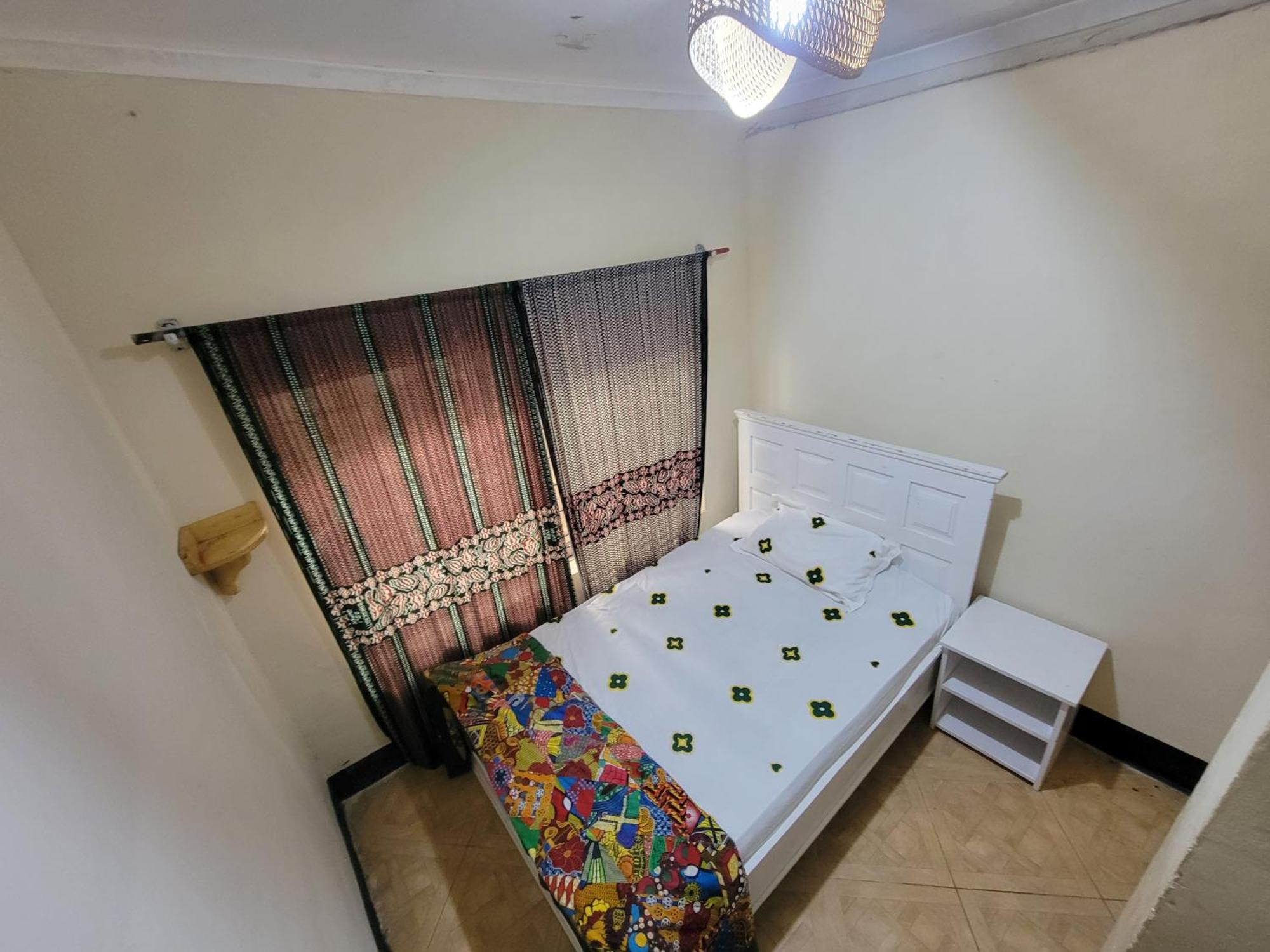 Safari Junction Backpackers Hostel Iringa Kültér fotó