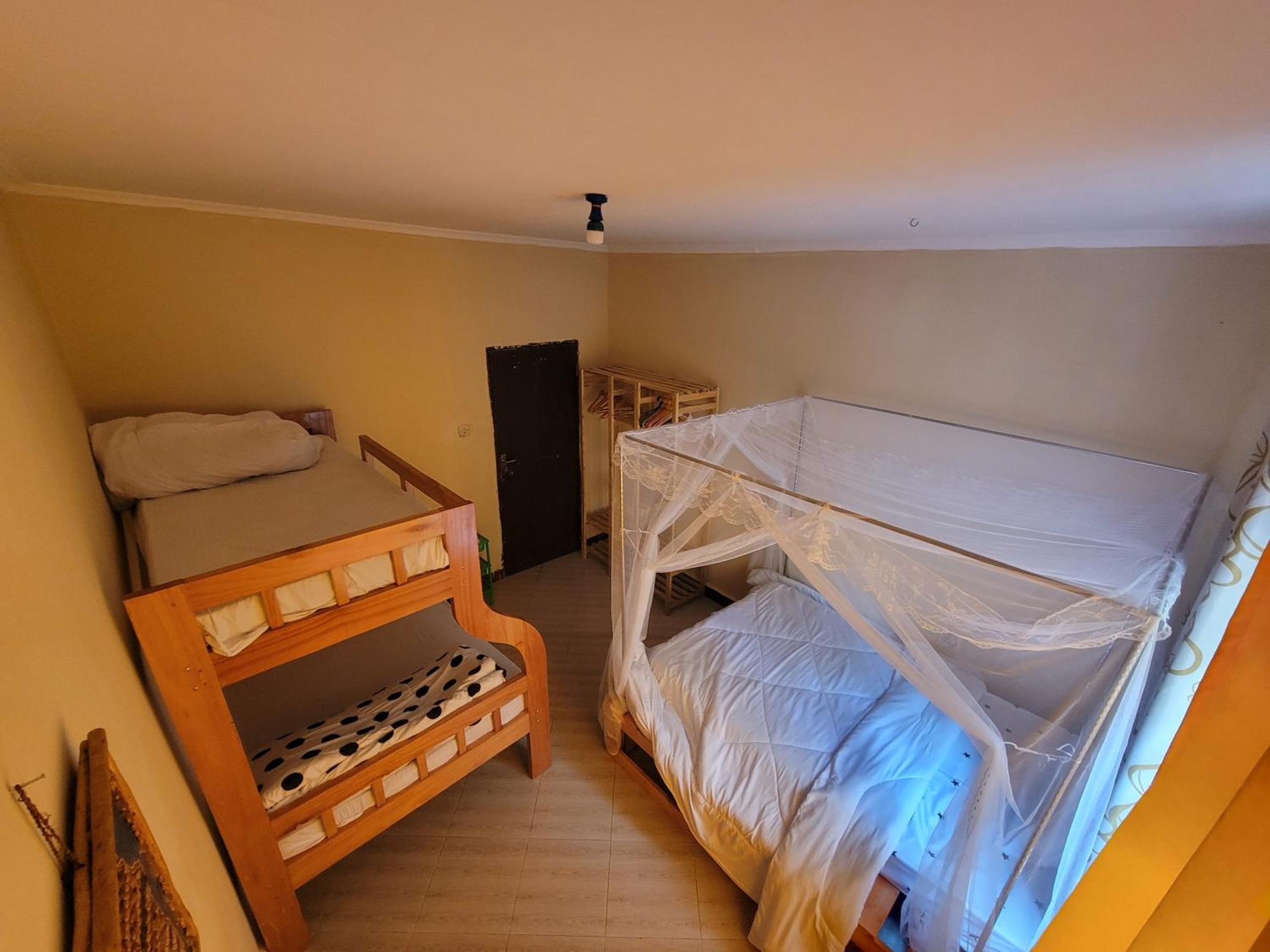 Safari Junction Backpackers Hostel Iringa Kültér fotó