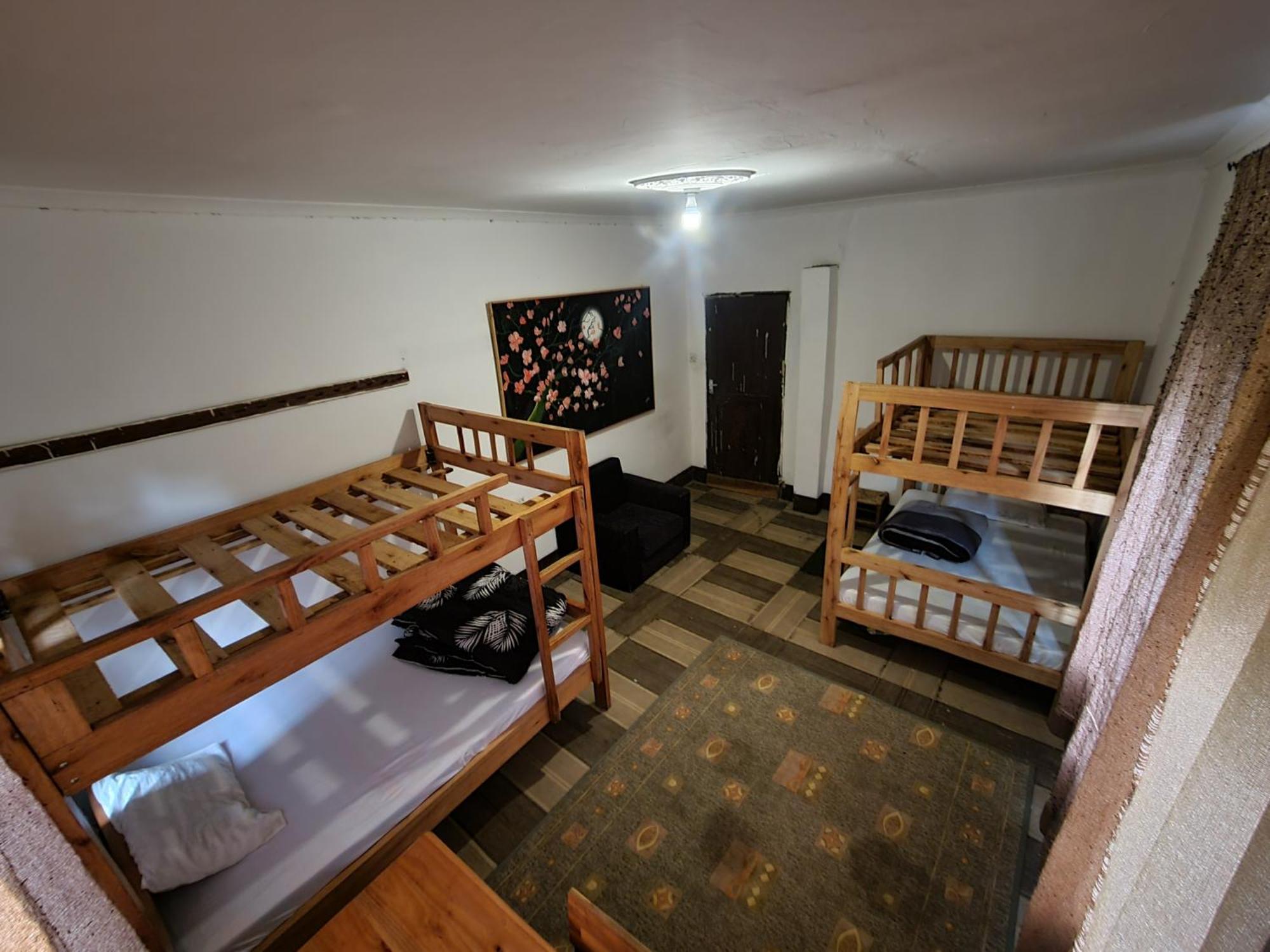 Safari Junction Backpackers Hostel Iringa Kültér fotó