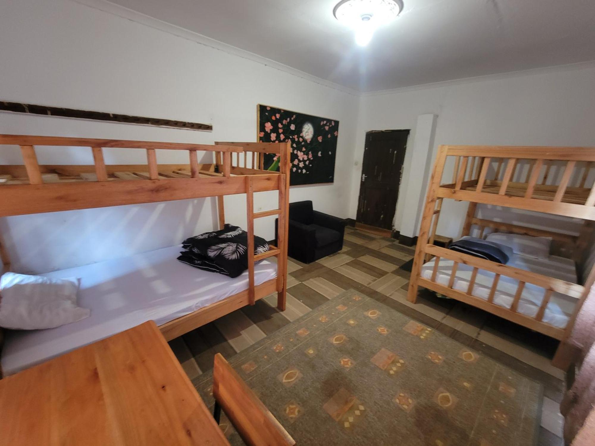 Safari Junction Backpackers Hostel Iringa Kültér fotó