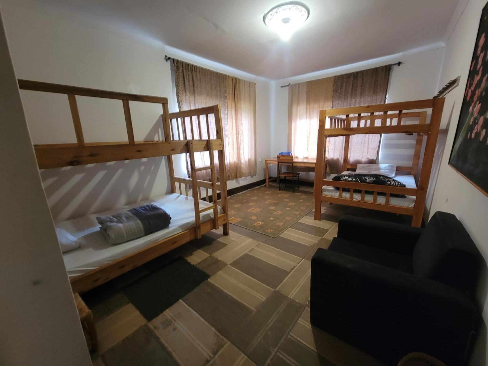 Safari Junction Backpackers Hostel Iringa Kültér fotó