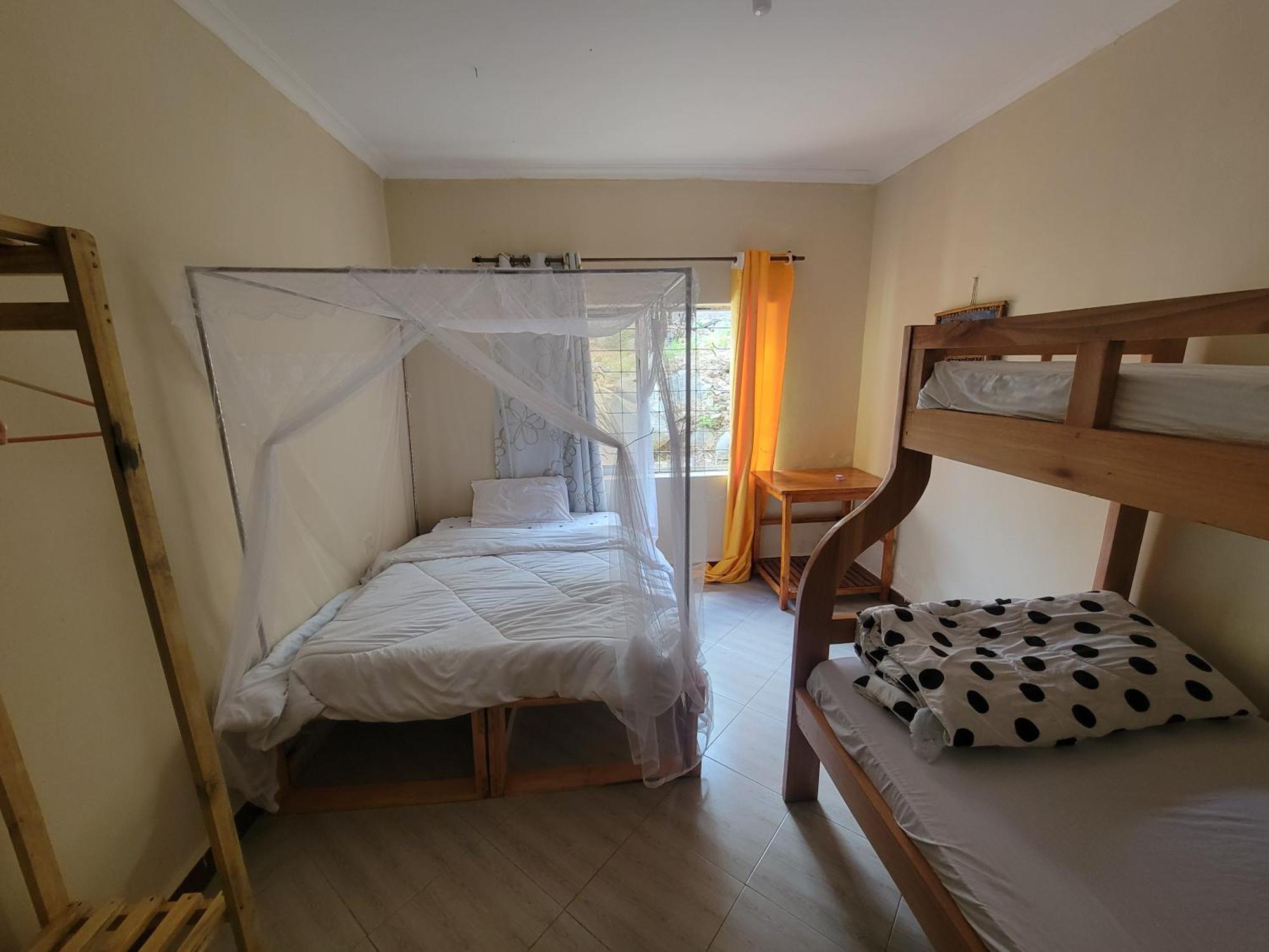 Safari Junction Backpackers Hostel Iringa Kültér fotó