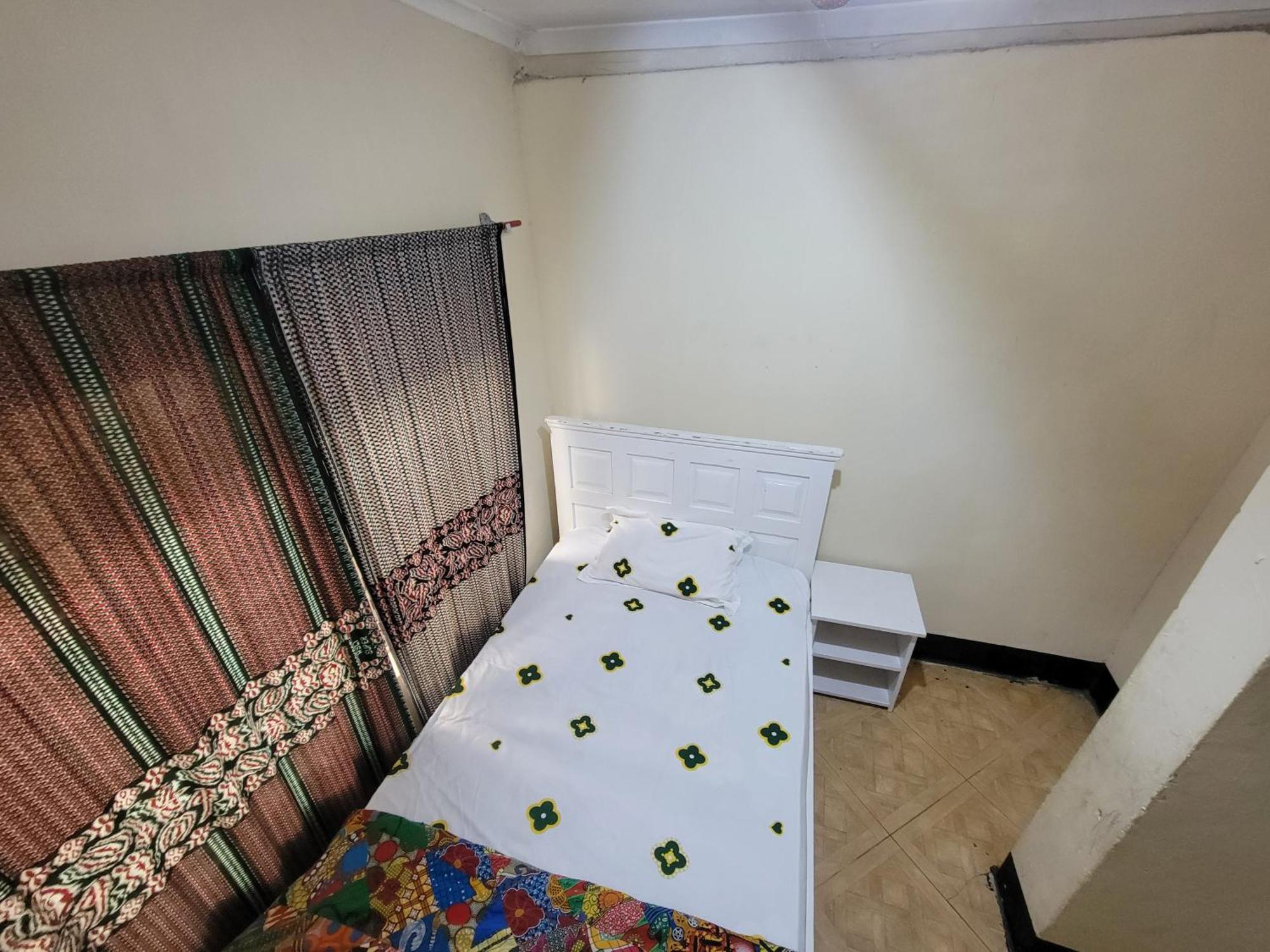 Safari Junction Backpackers Hostel Iringa Kültér fotó
