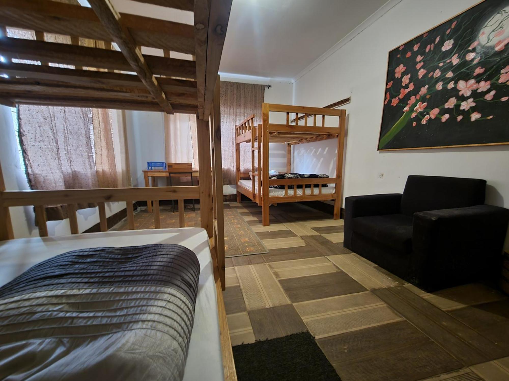 Safari Junction Backpackers Hostel Iringa Kültér fotó