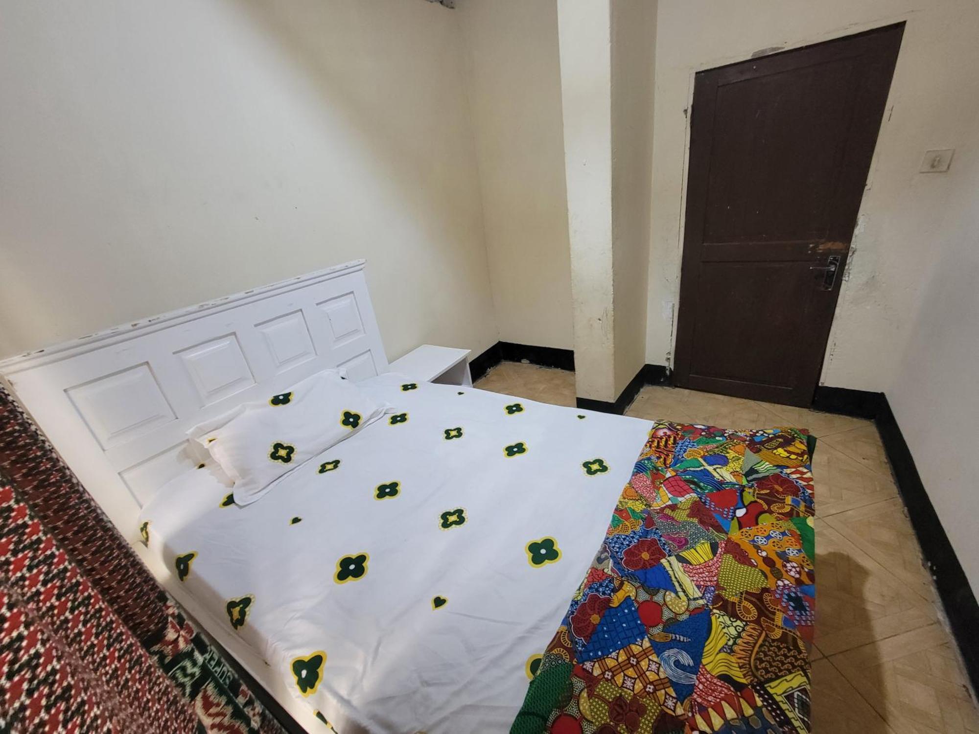 Safari Junction Backpackers Hostel Iringa Kültér fotó