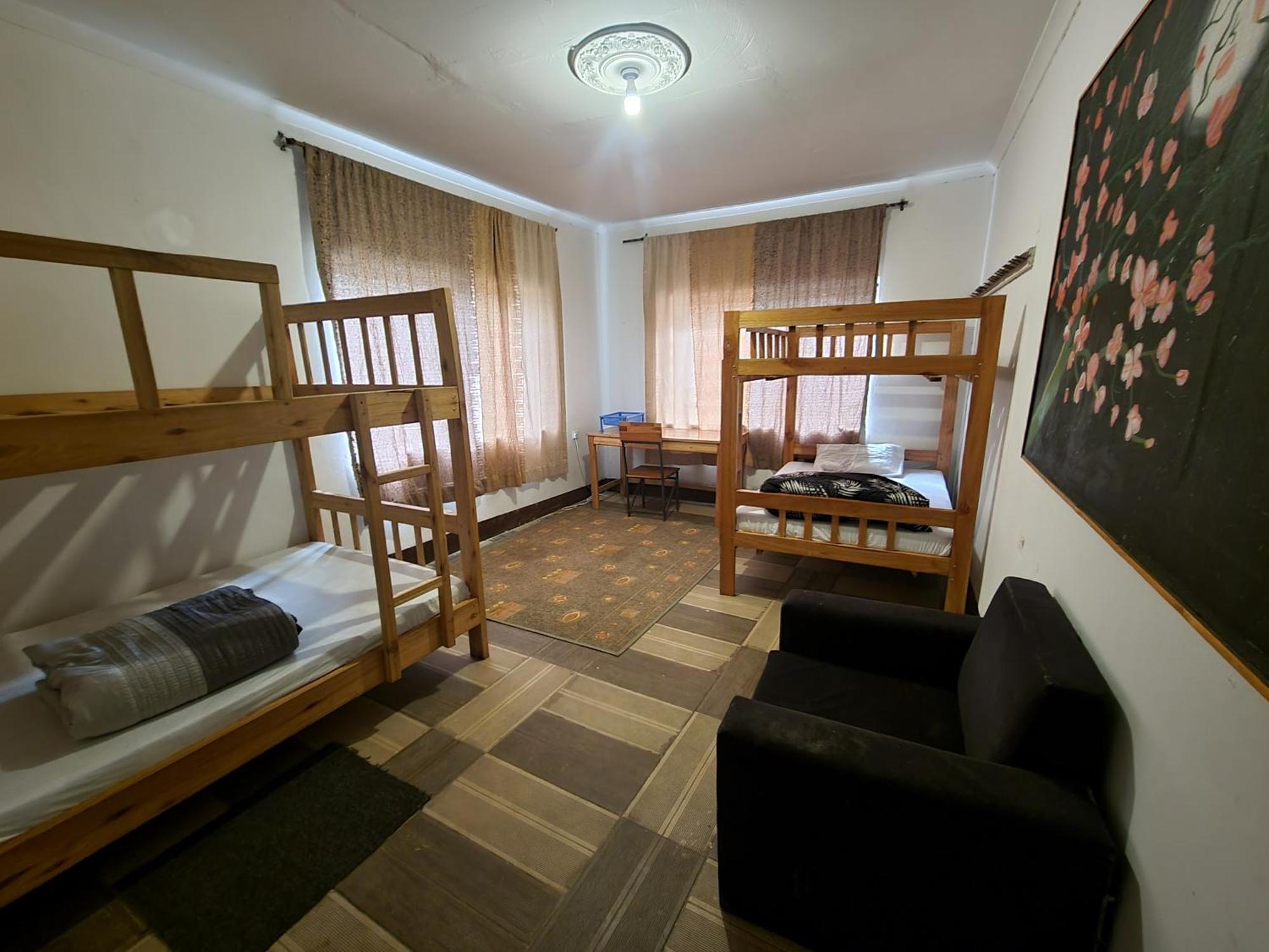 Safari Junction Backpackers Hostel Iringa Kültér fotó