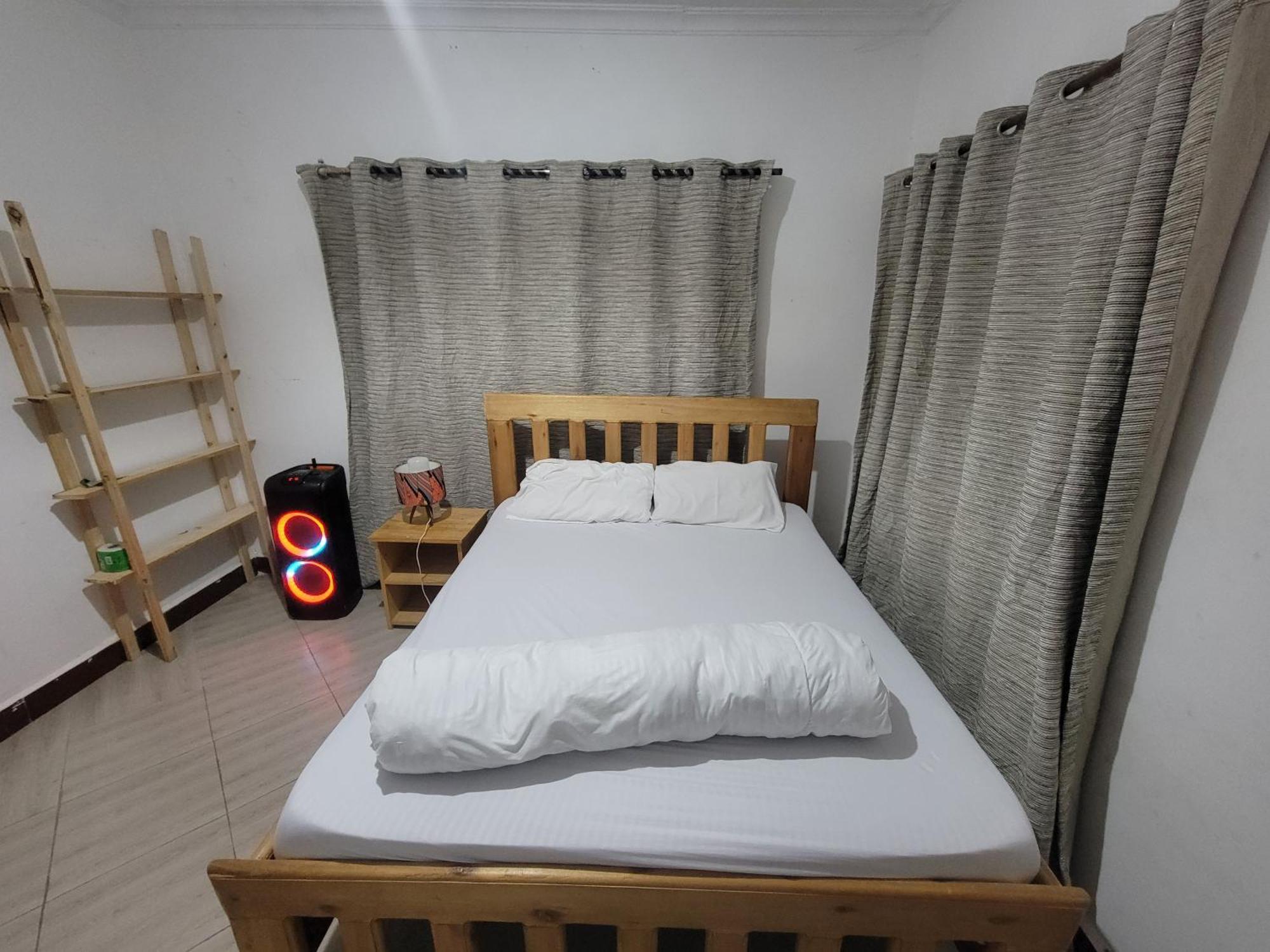 Safari Junction Backpackers Hostel Iringa Kültér fotó