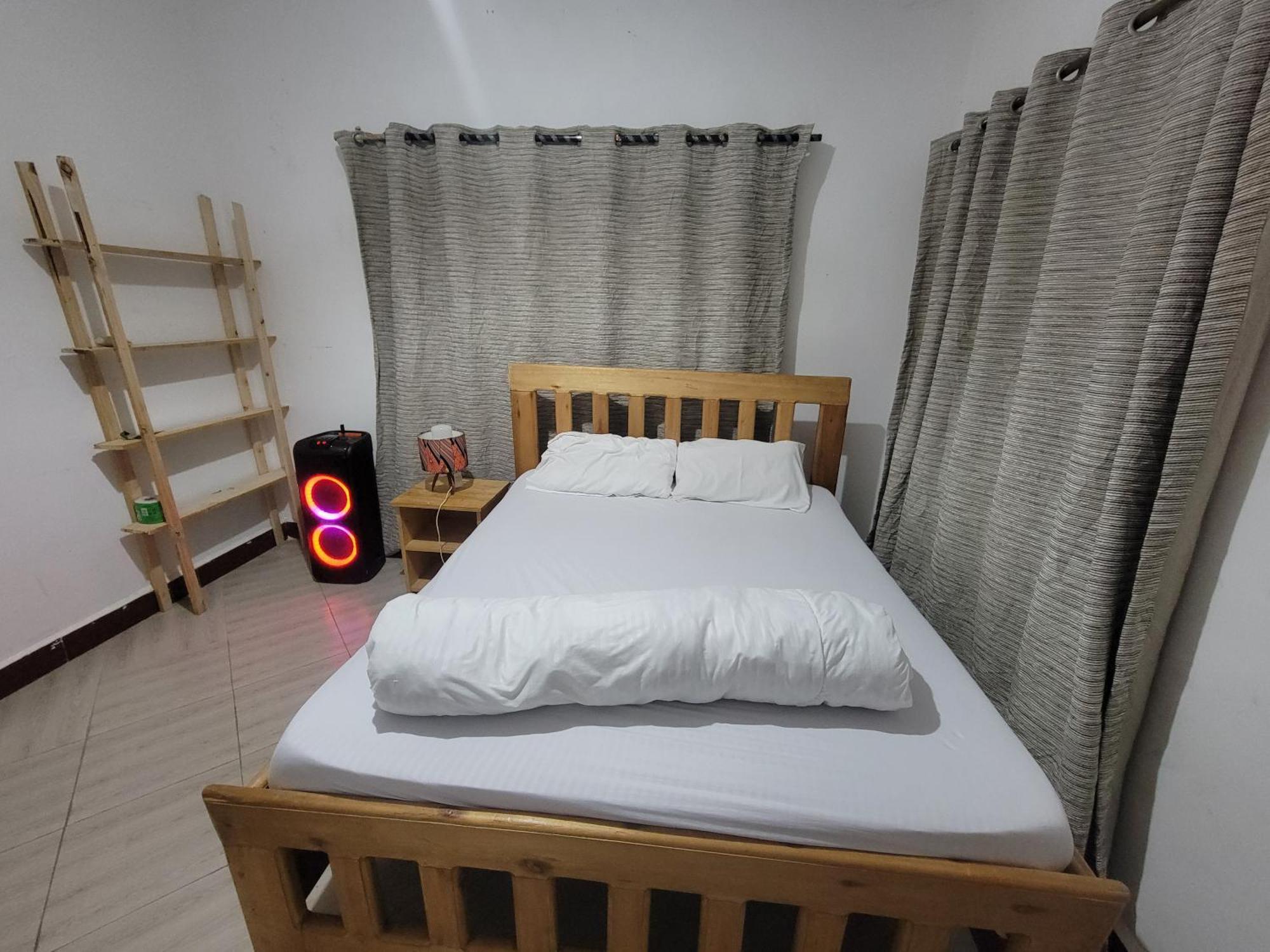 Safari Junction Backpackers Hostel Iringa Kültér fotó