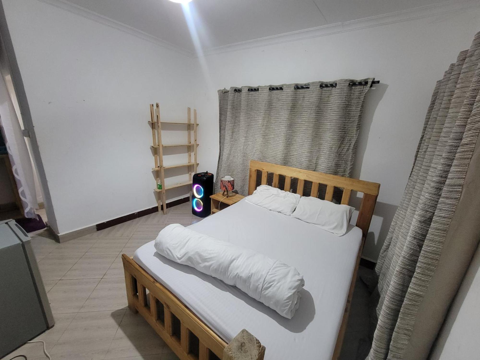 Safari Junction Backpackers Hostel Iringa Kültér fotó