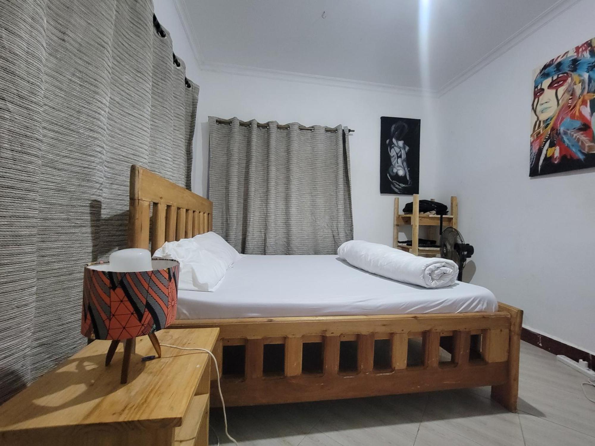 Safari Junction Backpackers Hostel Iringa Kültér fotó