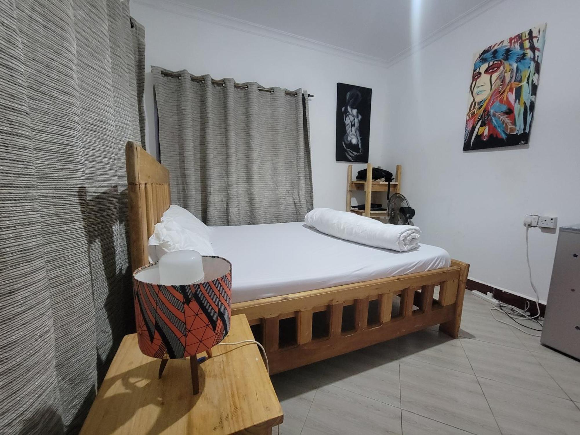 Safari Junction Backpackers Hostel Iringa Kültér fotó