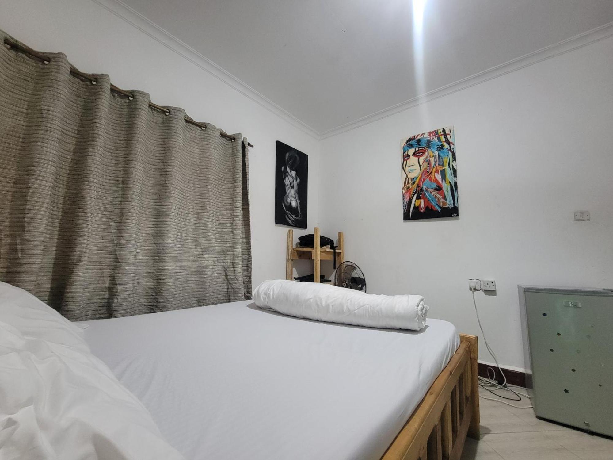 Safari Junction Backpackers Hostel Iringa Kültér fotó