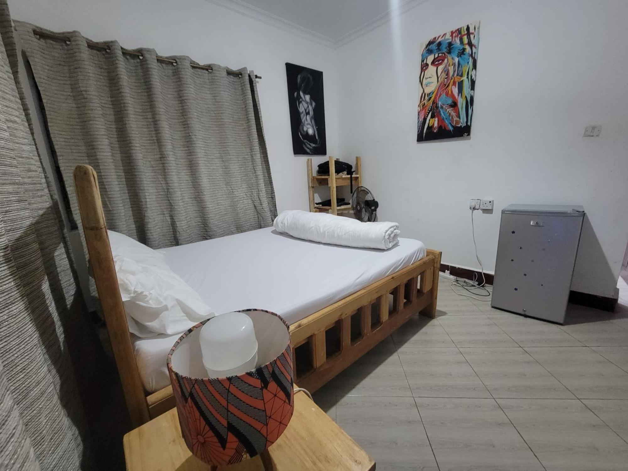 Safari Junction Backpackers Hostel Iringa Kültér fotó
