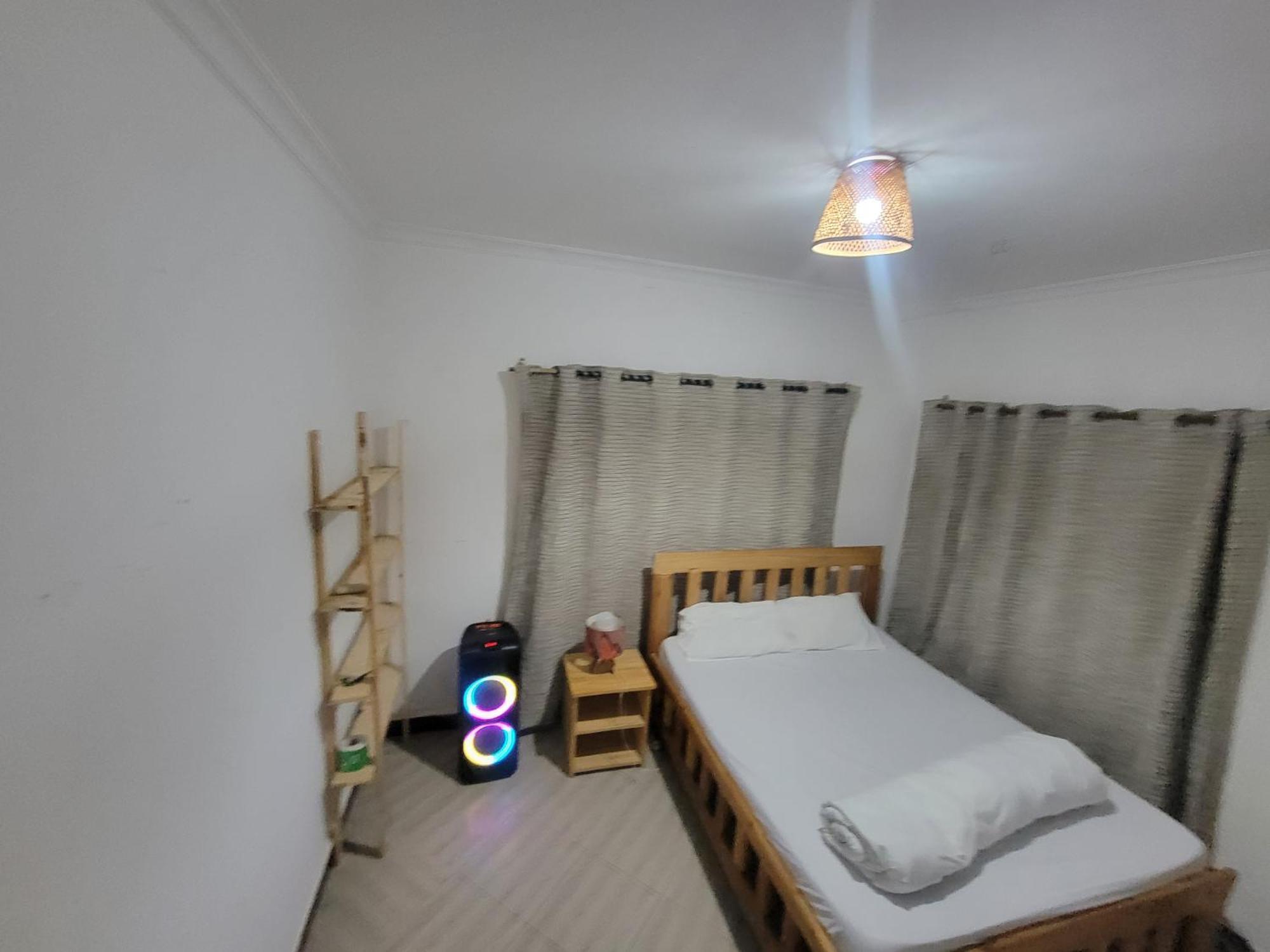 Safari Junction Backpackers Hostel Iringa Kültér fotó
